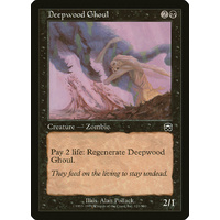 Deepwood Ghoul - MMQ
