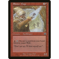 Blaster Mage - MMQ