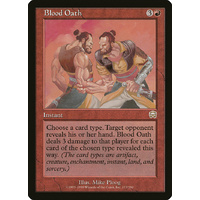 Blood Oath - MMQ