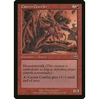 Cavern Crawler - MMQ