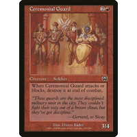 Ceremonial Guard - MMQ