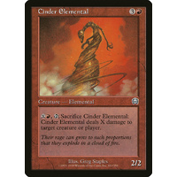 Cinder Elemental - MMQ