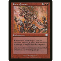 Close Quarters - MMQ