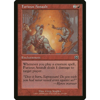 Furious Assault - MMQ