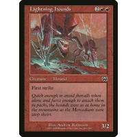 Lightning Hounds - MMQ