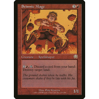 Seismic Mage - MMQ