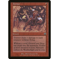Tremor - MMQ