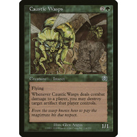 Caustic Wasps - MMQ