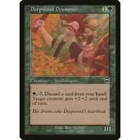 Deepwood Drummer - MMQ