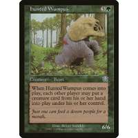 Hunted Wumpus - MMQ