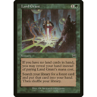 Land Grant - MMQ