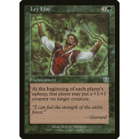 Ley Line - MMQ
