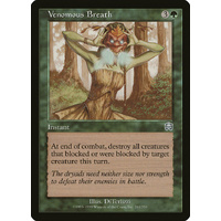 Venomous Breath - MMQ