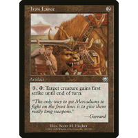Iron Lance - MMQ