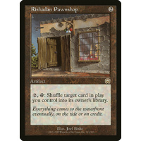 Rishadan Pawnshop - MMQ