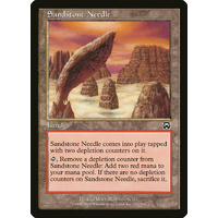 Sandstone Needle - MMQ