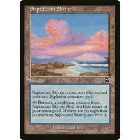 Saprazzan Skerry - MMQ