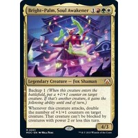 Bright-Palm, Soul Awakener - MOC
