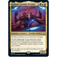 Gimbal, Gremlin Prodigy - MOC