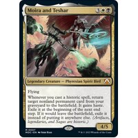 Moira and Teshar - MOC