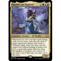 Rashmi and Ragavan - MOC