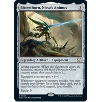 Bitterthorn, Nissa's Animus - MOC