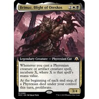 Brimaz, Blight of Oreskos (Extended Art) - MOC