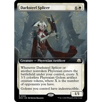 Darksteel Splicer (Extended Art) - MOC
