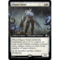 Filigree Vector (Extended Art) - MOC