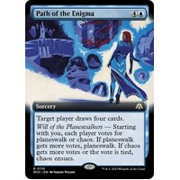 Path of the Enigma (Extended Art) - MOC
