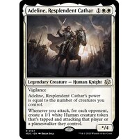 Adeline, Resplendent Cathar - MOC