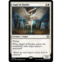 Angel of Finality - MOC