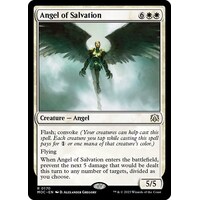 Angel of Salvation - MOC
