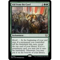 Aid from the Cowl - MOC