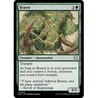 Brawn - MOC