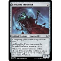Bloodline Pretender - MOC
