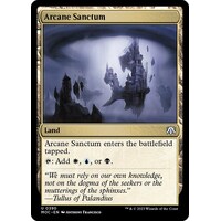 Arcane Sanctum - MOC