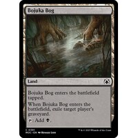 Bojuka Bog - MOC