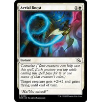 Aerial Boost - MOM