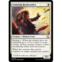 Enduring Bondwarden - MOM