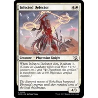 Infected Defector - MOM
