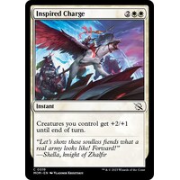 Inspired Charge - MOM