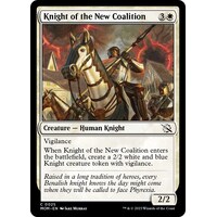 Knight of the New Coalition - MOM