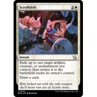Scrollshift - MOM