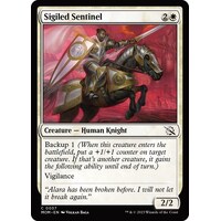 Sigiled Sentinel - MOM