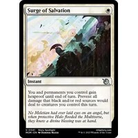 Surge of Salvation - MOM