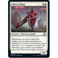 Tiller of Flesh - MOM