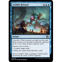 Artistic Refusal - MOM