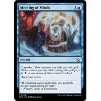 Meeting of Minds - MOM