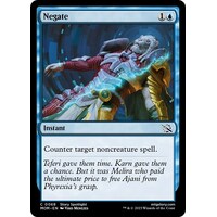 Negate - MOM